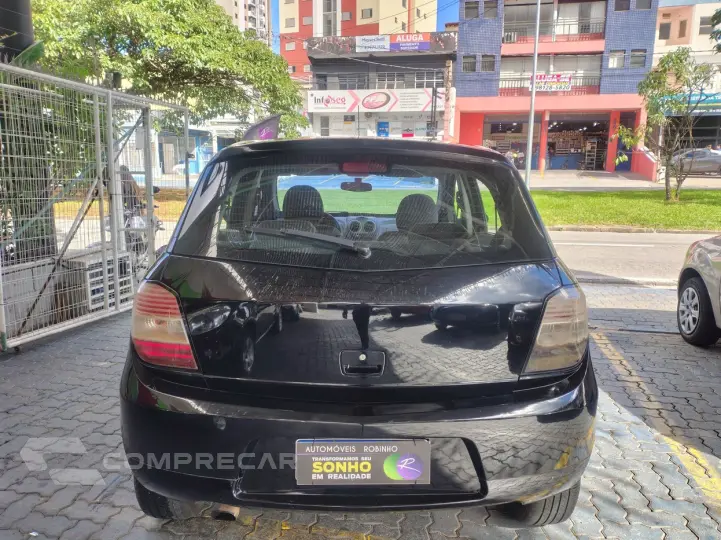 AGILE 1.4 MPFI LTZ 8V