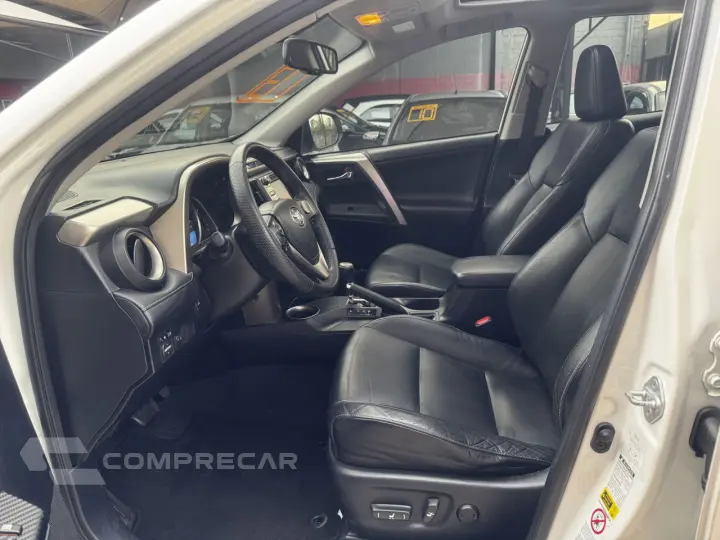 RAV 4 2.5 16V 4P 4WD 4X4 AUTOMÁTICO