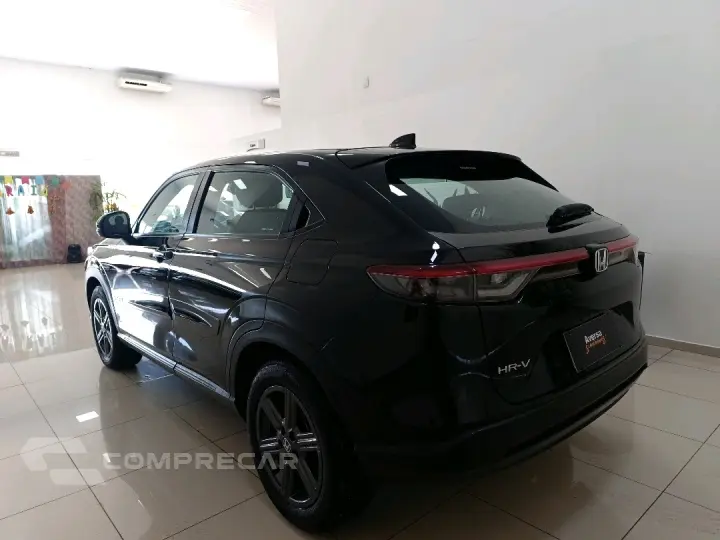 HR-V 1.5 DI I-VTEC FLEX EXL CVT