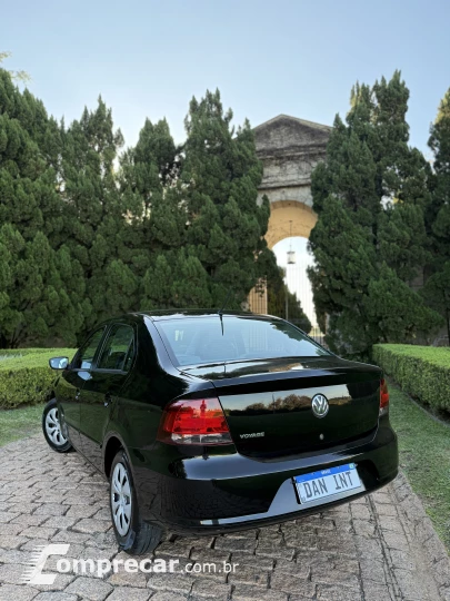 VOYAGE 1.0 12V MPI Totalflex
