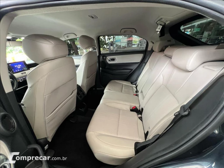 HR-V 1.5 DI I-VTEC TURBO FLEX TOURING CVT