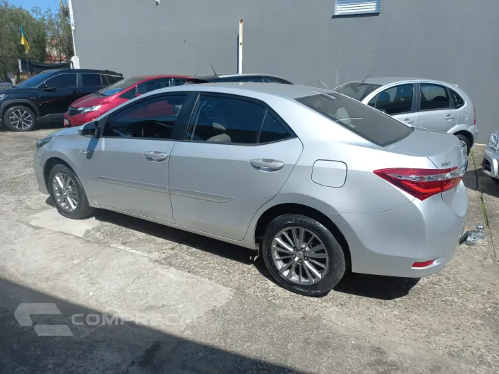 COROLLA 2.0 XEI 16V