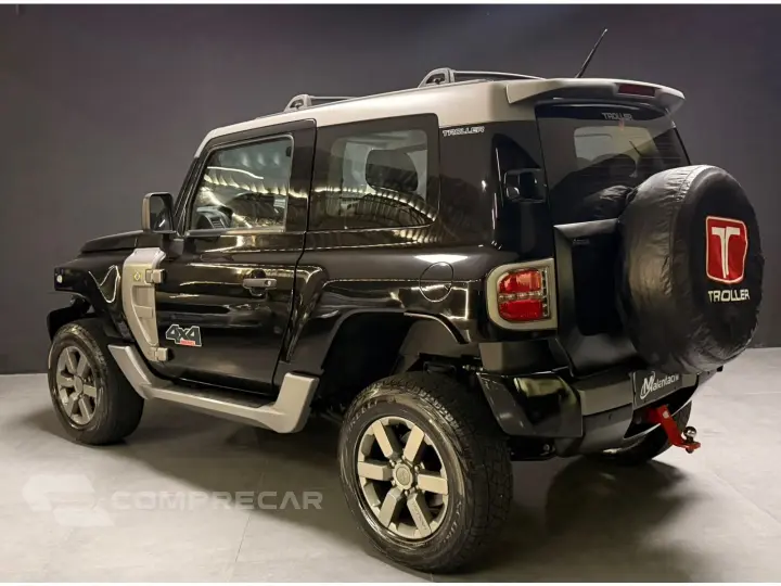 T4 3.2 XLT 4X4 20V TURBO INTERCOOLER DIESEL 2P MANUAL