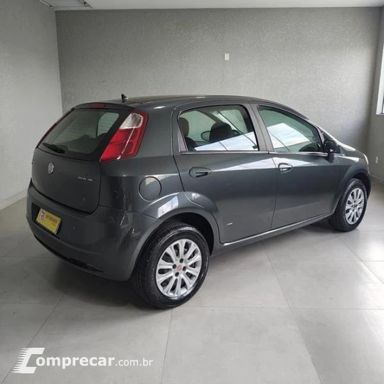 PUNTO 1.4 Attactive 8V