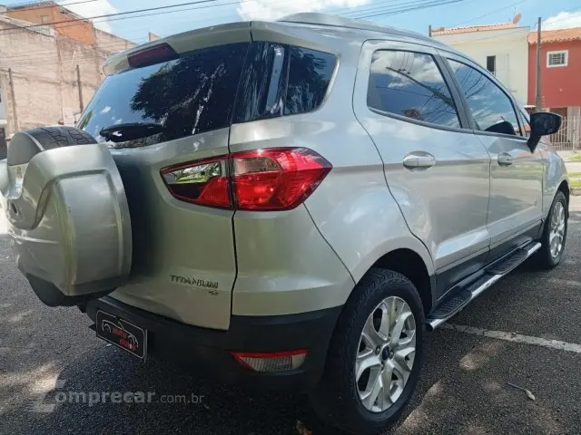 ECOSPORT - 2.0 TITANIUM 16V 4P AUTOMÁTICO