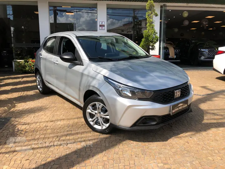 Argo 1.0 Firefly Flex Drive Manual