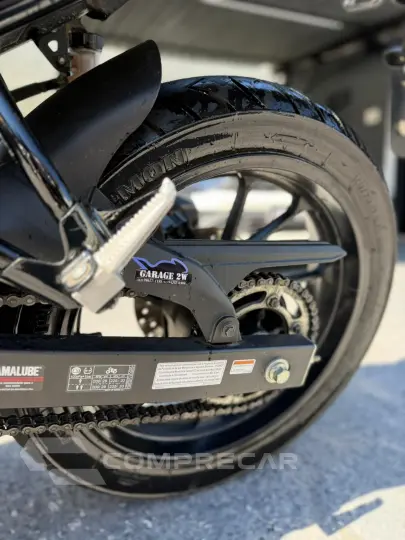 fz25 Fazer 250