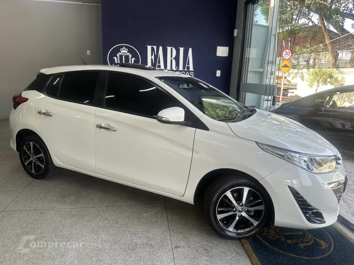 YARIS XLS 1.5 Flex 16V 5p Aut.