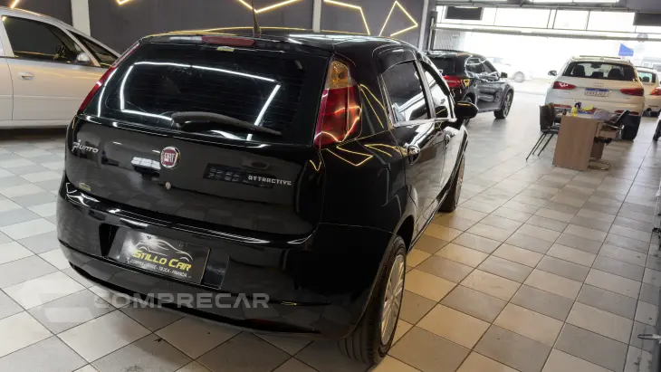 PUNTO 1.4 Attractive 8V