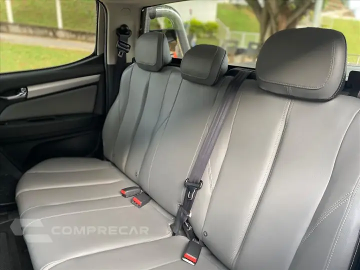 S10 2.8 16V TURBO DIESEL LTZ CD 4X4 AUTOMÁTICO