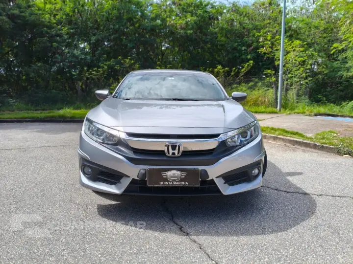 CIVIC 2.0 16V FLEXONE EXL 4P CVT