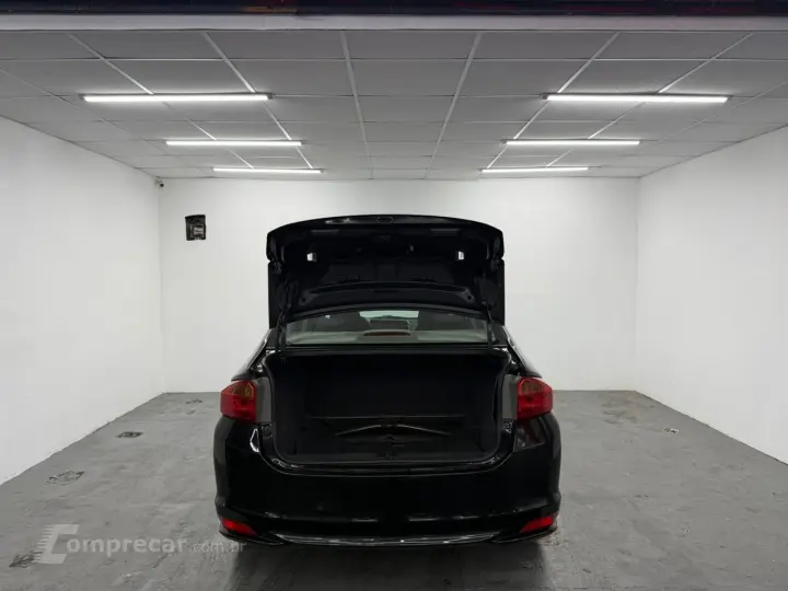 CITY Sedan DX 1.5 Flex 16V Mec.