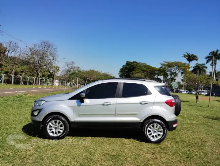 ECOSPORT 1.5 Ti-vct SE