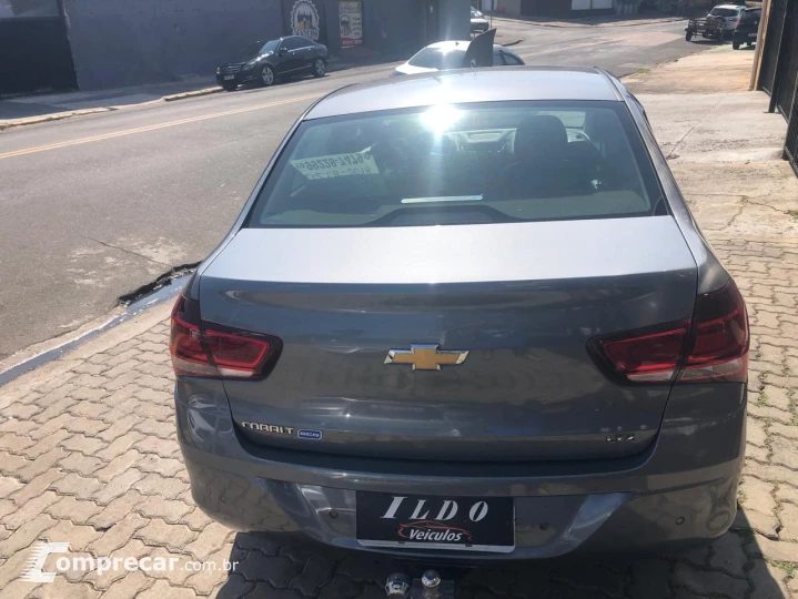 COBALT 1.8 LTZ 8V