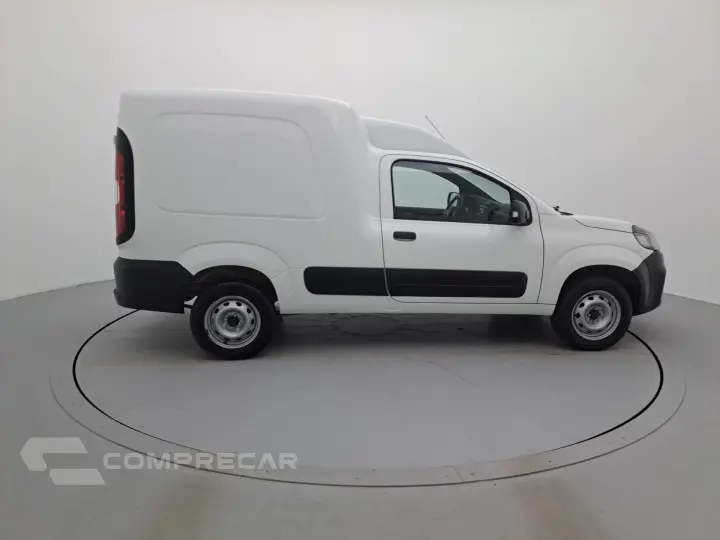 FIORINO 1.4 MPI FURGÃO ENDURANCE 8V FLEX 2P MANUAL