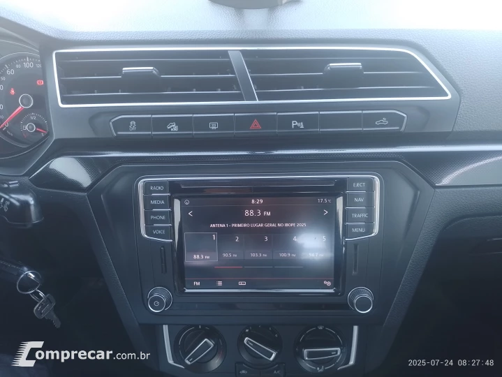 SAVEIRO 1.6 Cross CD 16V