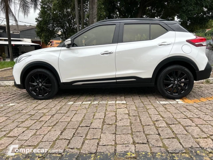 KICKS SL 1.6 16V FlexStar 5p Aut.