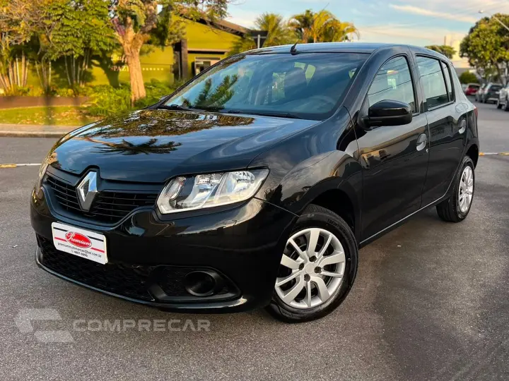 Sandero 1.0 12V SCE FLEX AUTHENTIQUE MANUAL
