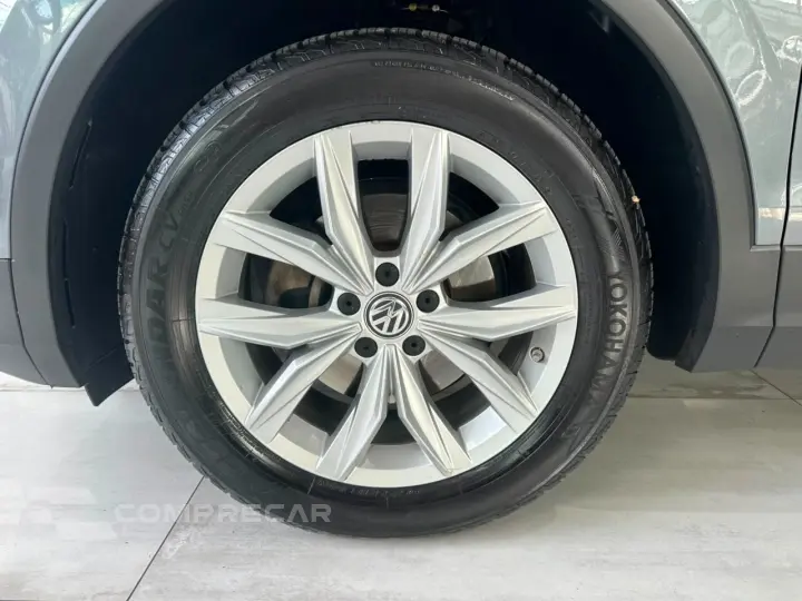 TIGUAN Allspac Comf 250 TSI 1.4 Flex