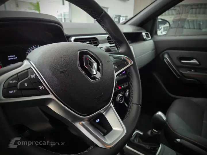 DUSTER 1.3 TCE FLEX ICONIC PLUS X-TRONIC