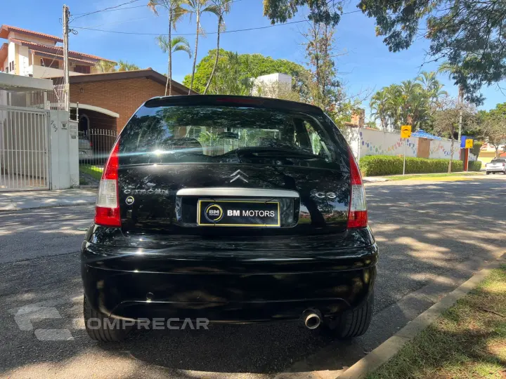 C3 1.4 I Exclusive 8V