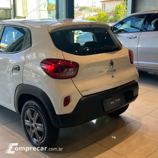 Kwid KWID Zen 1.0 Flex 12V 5p Mec.