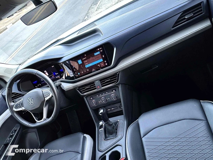 TAOS 1.4 250 TSI TOTAL FLEX HIGHLINE AUTOMÁTICO