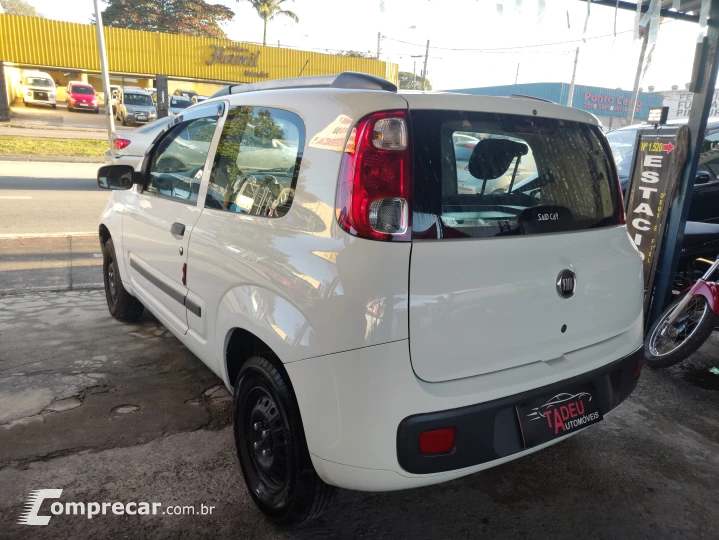 UNO 1.0 EVO Vivace 8V
