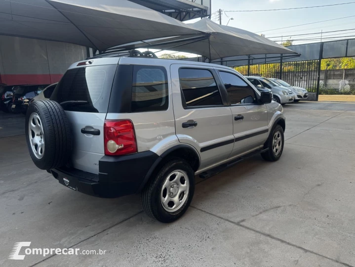 Ecosport 1.6 4P XLS FLEX