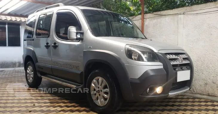 DOBLÒ 1.8 MPI Adventure Xingu 16V