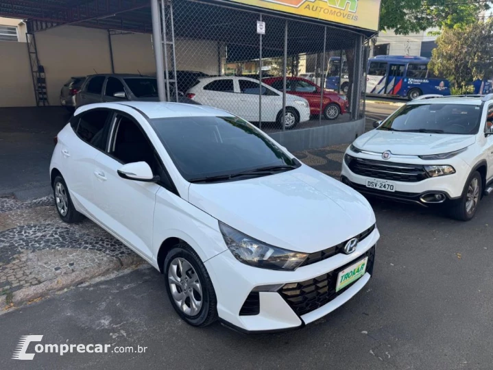 HB20 Comfort 1.0 Flex 12V Mec.