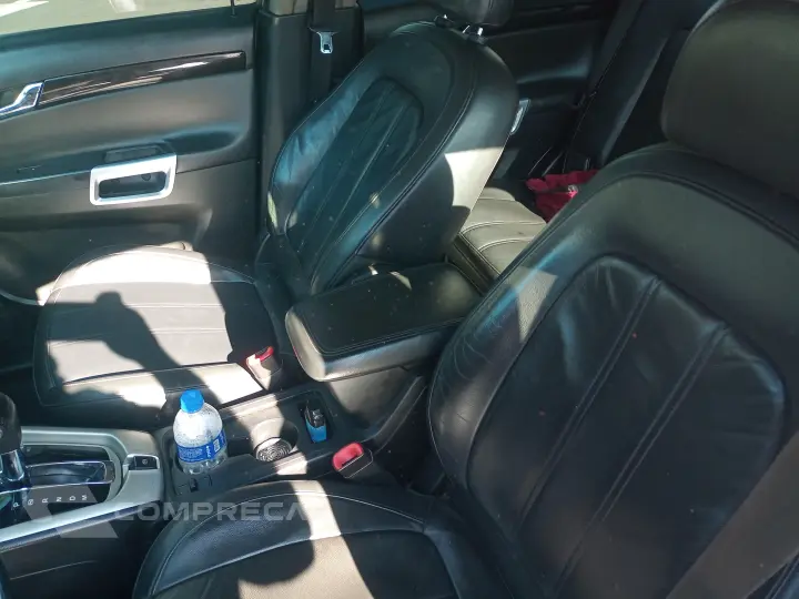 CAPTIVA 2.4 SFI Ecotec FWD 16V