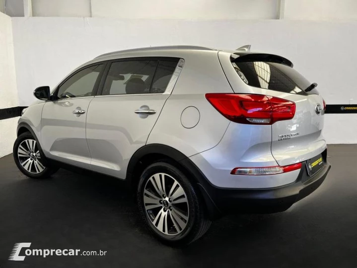 SPORTAGE 2.0 EX 4X2 16V