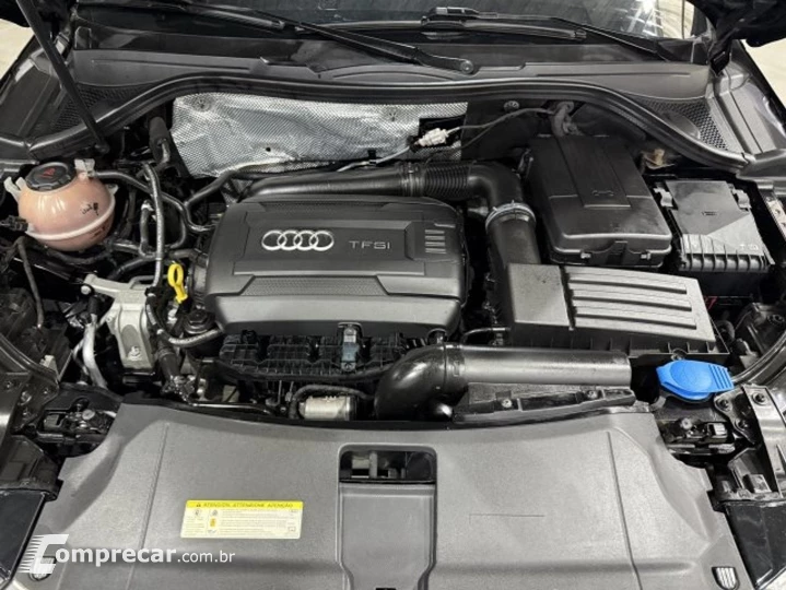 Q3 2.0 TFSI AMBITION QUATTRO 4P GASOLINA S TRONIC