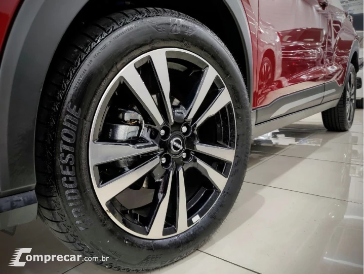 KICKS 1.6 16V FLEXSTART EXCLUSIVE XTRONIC