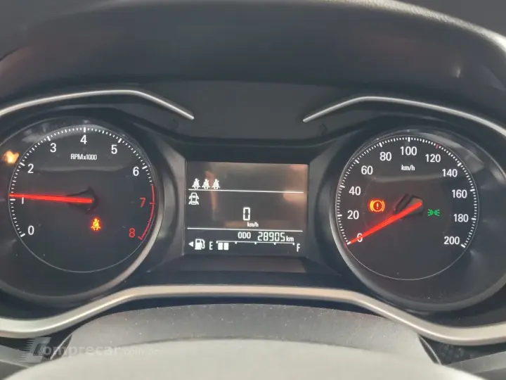 ONIX HATCH LT 1.0 12V Flex 5p Mec.