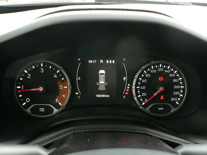 RENEGADE 2.0 16V Turbo Sport 4X4