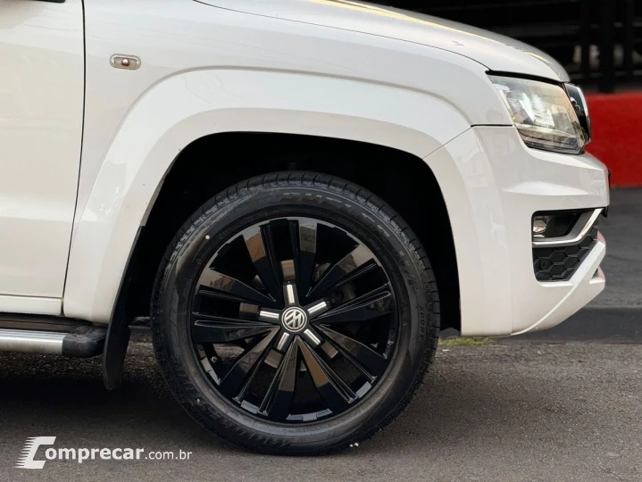 AMAROK Hig. Extreme CD 2.0 4x4 Dies. Aut