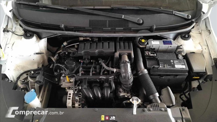HB20 1.0 12V FLEX SENSE MANUAL