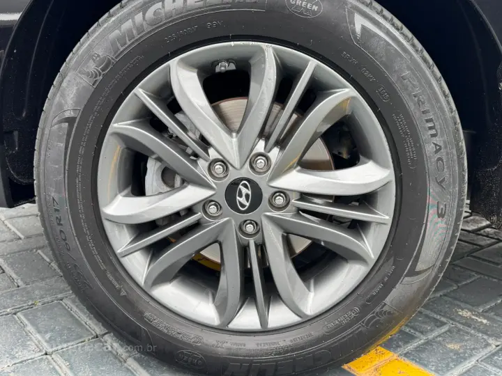 IX35 2.0 MPFI GL 16V