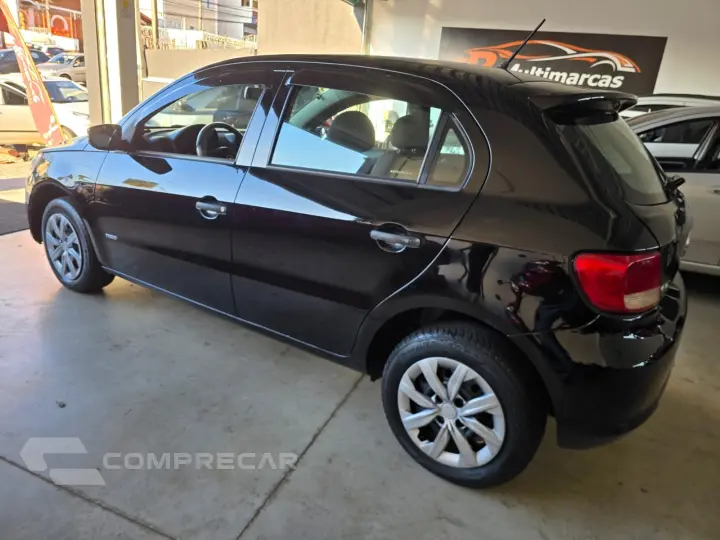 Gol (novo) 1.0 Mi Total Flex 8V 4p