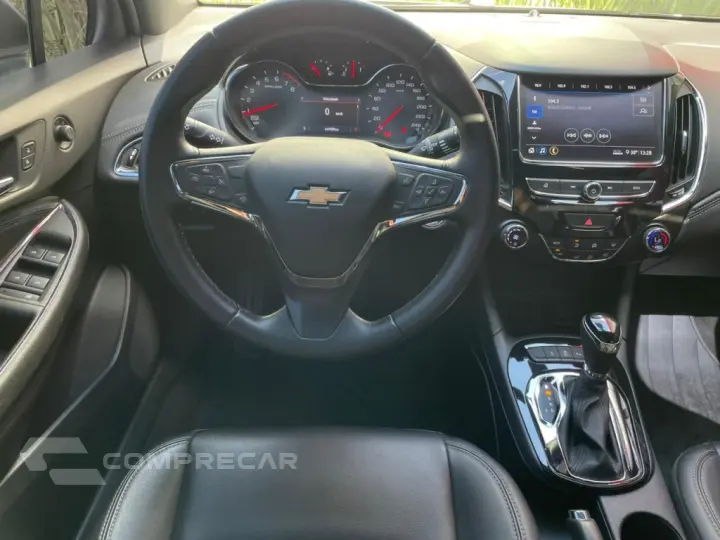 CRUZE 1.4 TURBO SPORT6 LTZ 16V FLEX 4P AUTOMÁTICO