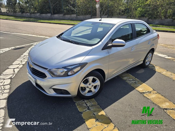 PRISMA 1.4 MPFI LT 8V FLEX 4P AUTOMÁTICO