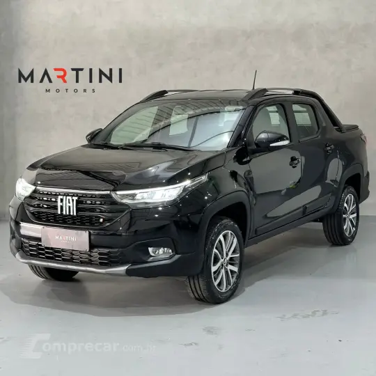 Strada Volcano 1.3 Flex 8V CD Aut.