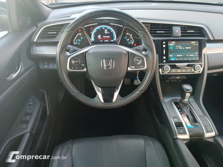 CIVIC EXL CVT
