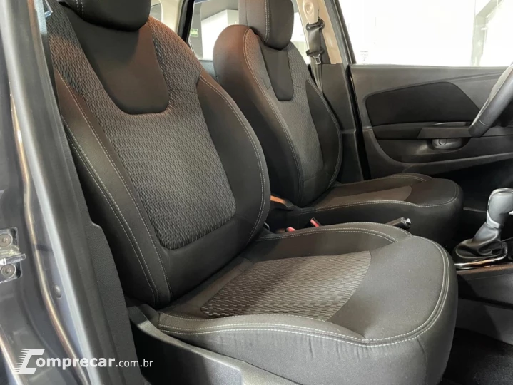 CAPTUR 1.6 16V SCE FLEX LIFE X-TRONIC