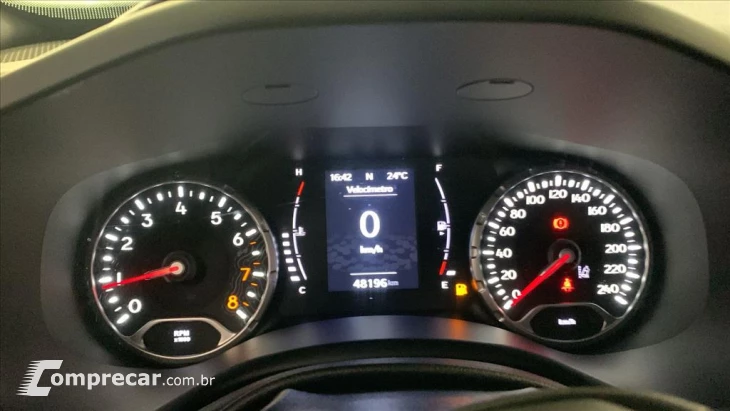 RENEGADE 1.3 T270 TURBO FLEX SPORT AT6