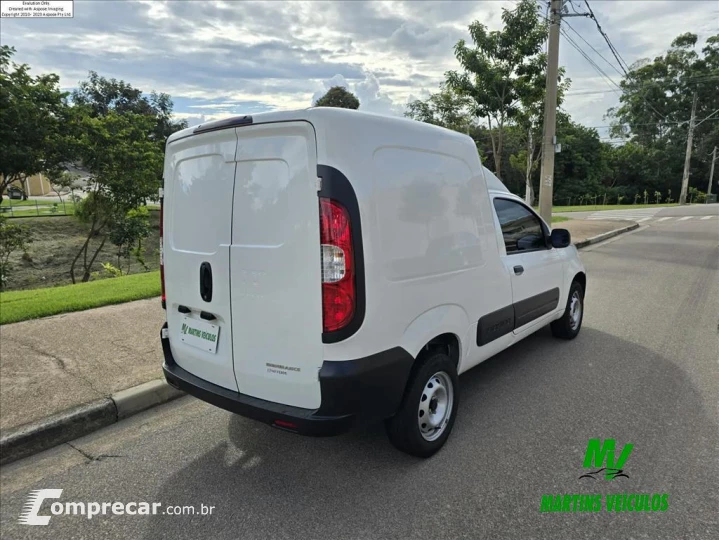 FIORINO 1.4 MPI FURGÃO ENDURANCE 8V FLEX 2P MANUAL