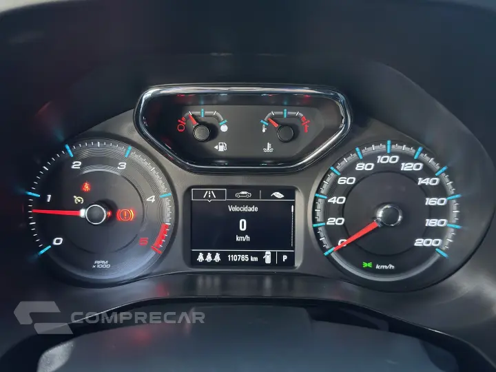 S10 2.8 16V TURBO DIESEL HIGH COUNTRY CD 4X4 AUTOMÁTICO