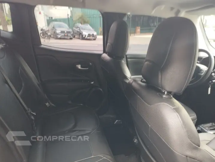 Renegade 1.3 16V 4P FLEX T270 LONGITUDE TURBO AUTOMÁTICO